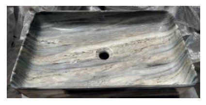 TOP BASIN UCOMFORT 5016-3 24